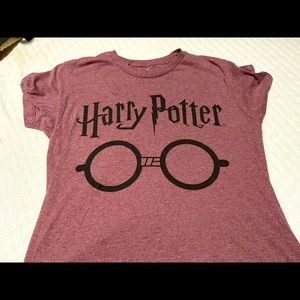 Large Harry Potter short sleeve T-shirt